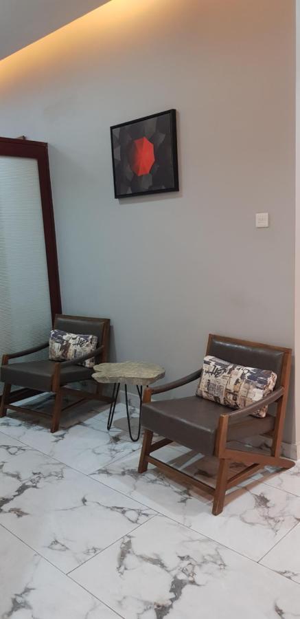 Silver Palm Hotel อารูชา ภายนอก รูปภาพ