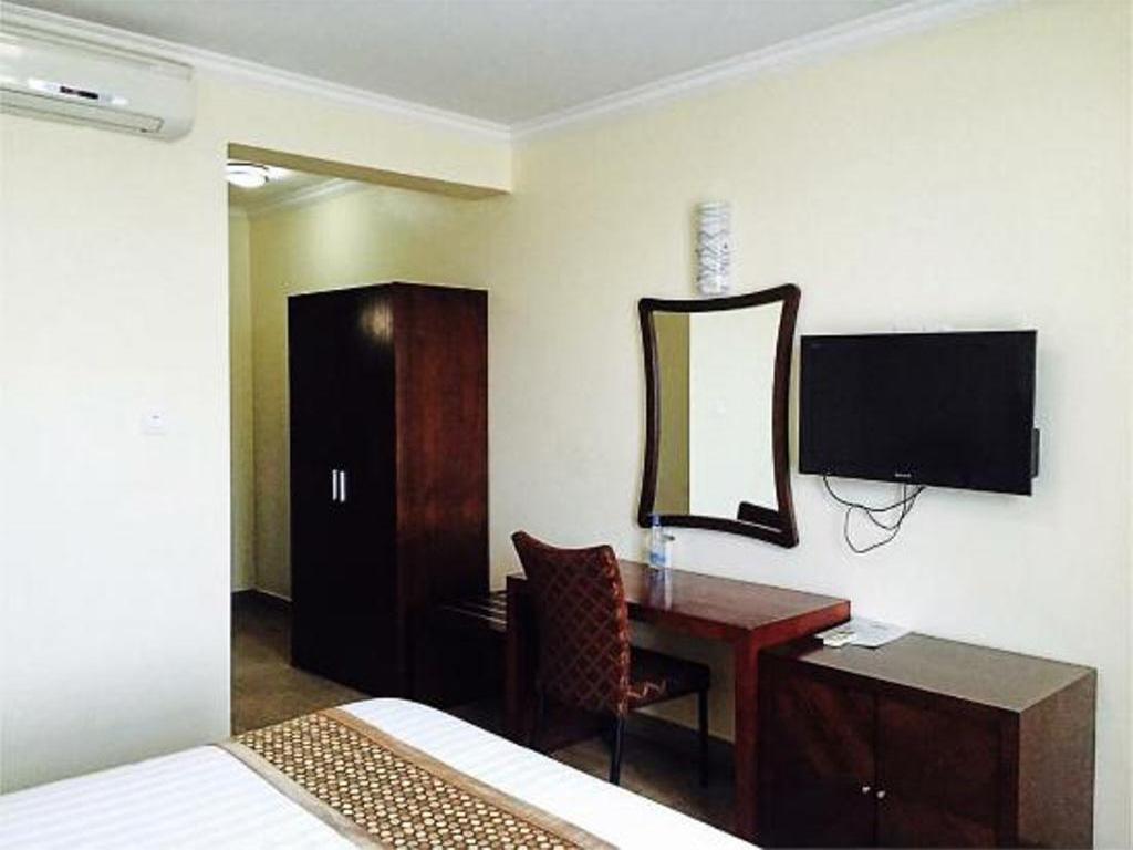 Silver Palm Hotel อารูชา ภายนอก รูปภาพ