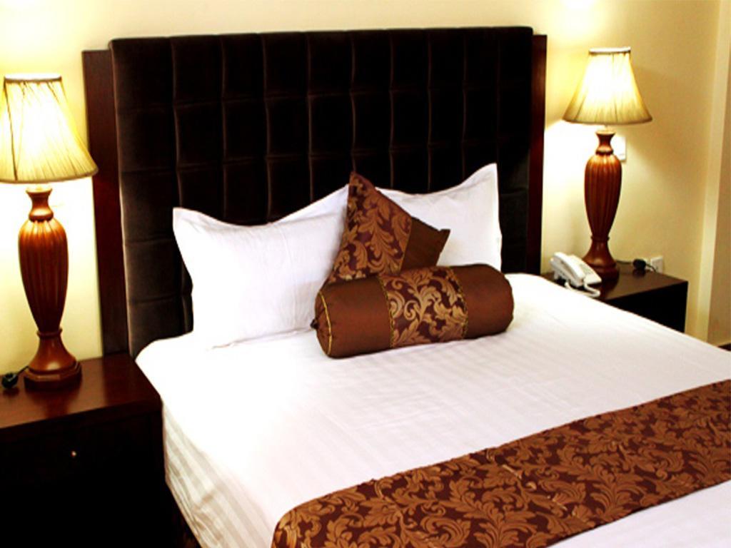 Silver Palm Hotel อารูชา ภายนอก รูปภาพ