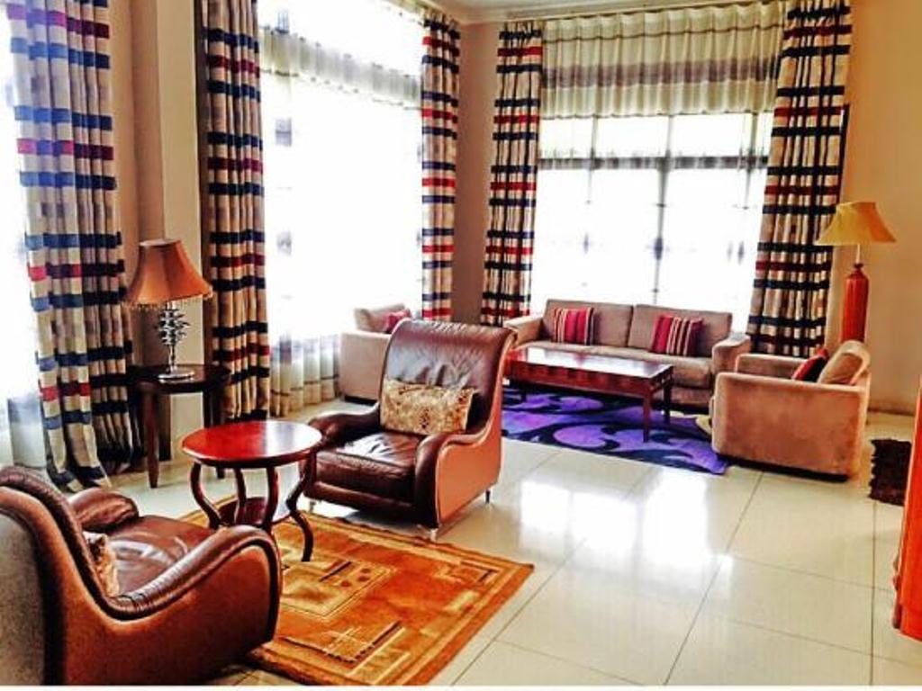 Silver Palm Hotel อารูชา ห้อง รูปภาพ